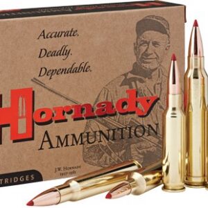 Hornady Match Rifle Ammunition 6.5 Creedmoor 120 gr ELD 2910 fps 20/ct