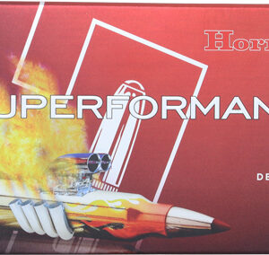 Hornady Superformance CX Rifle Ammunition 22 ARC 70gr PT 3125fps 20/rd