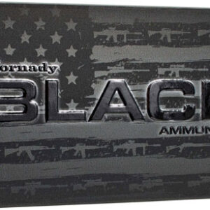 Hornady Black Rifle Ammunition .450 Bushmaster 250 gr FTX 2200 fps 20/ct