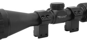 BSA Air Rifle Scope - 3-9x Magnification 40mm AO (Adjustable Objective) Mil-Dot 1" Tube - Matte (Blister Pack)