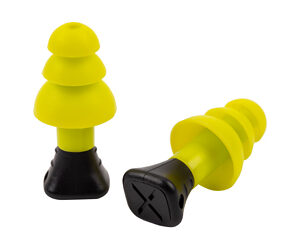 Allen ULTRX Silicone Ear Plugs 26dB Yellow 5 Pairs