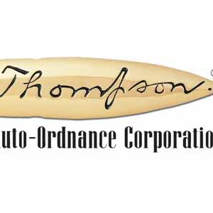 Auto-Ordnance - Thompson M1 Lightweight