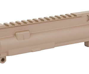 Aero Precision AR15 Stripped Upper Receiver - FDE Cerakote