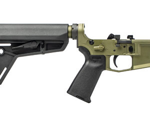 AERO M4E1 PRO COMP LOWER CARBINE ODG