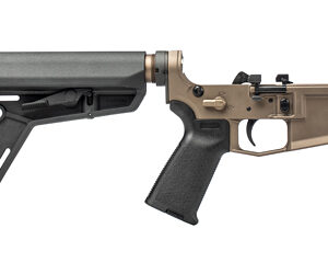 AERO M4E1 PRO COMP LOWER CARBINE BRN
