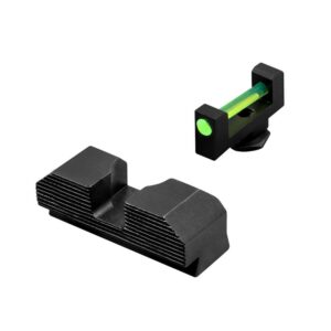 XS Sight Fiber Optic for Glock 42 43 43X 48 Green