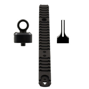 XS Sight Systems Lever Rail Ghost Ring WS - Marlin 30AS Dovetail Front