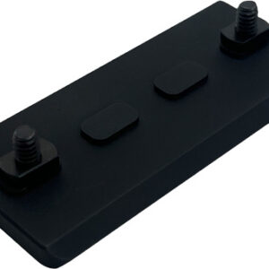 Amend2 M-LOK to ARCA Adapter 3" Black