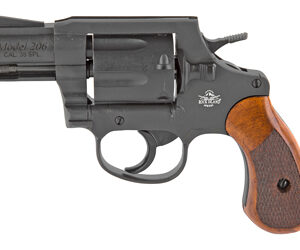 RI Armscor M206 Handgun 38 Spl 6rd Capacity 2" Barrel Parkerized
