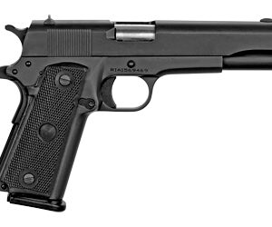 RI Armscor M1911-A2 FSP Handgun 45 Auto 10rd Magazine 5" Barrel Parkerized