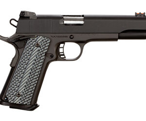 RI Armscor M1911-A1 FS Tac II Handgun 10mm Auto 8rd Magazine 5" Barrel Parkerized G10 Grips