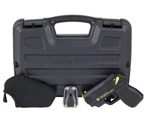 TASER PULSE 2 KIT BLACK/YELLOW