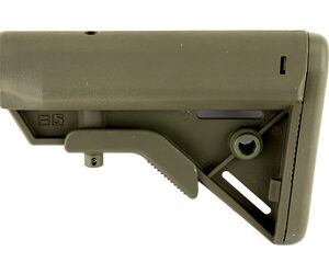 B5 Systems Bravo AR Stock Mil-Spec Size OD Green
