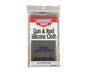 Birchwood Casey Gun & Reel Silicone Cloth