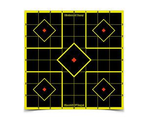 Birchwood Casey Shoot-N-C Sight-In Targets 8" 15/ct
