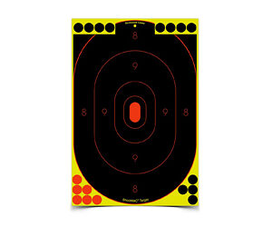 Birchwood Casey Shoot-N-C 12" x 18" Silhouette Paper Targets 5/ct