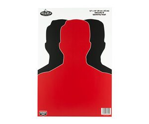 Birchwood Casey Dirty Bird Silhouette III Splattering Target