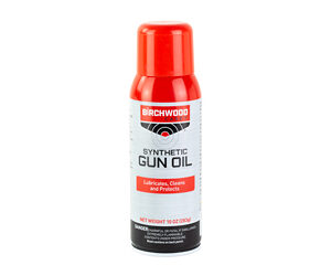 Birchwood Casey Synthetic Gun Oil with PTFE Lubricant- 10 oz