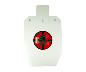 Birchwood Casey Silhouette IPSC 66% Steel Target
