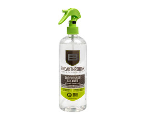 Breakthrough Clean Technologies Suppressor Cleaner -16oz