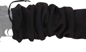 Bulldog Gun Socks Tactical Rifle 45" x 6" Black