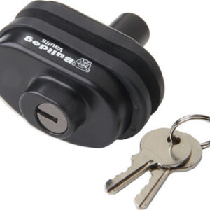 Bulldog Cases Keyed Trigger Lock with Matching Keys