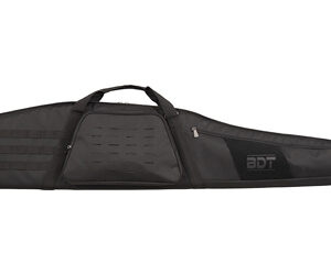 BULLDOG DLX SUPRSSR RFL BAG 48" BLK