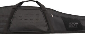 BULLDOG DLX SUPRSSR RFL BAG 52" BLK