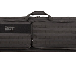 BULLDOG UL SUPRSSR RFL BAG 52" BLK