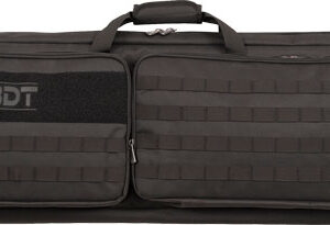 BULLDOG UL SUPRSSR RFL BAG 48" BLK