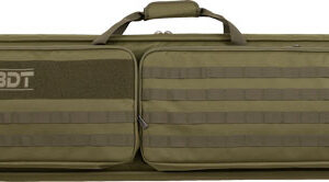 BULLDOG UL SUPRSSR RFL BAG 48" GRN