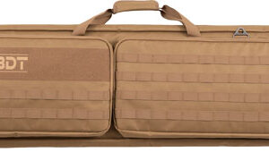 BULLDOG UL SUPRSSR RFL BAG 48" TAN