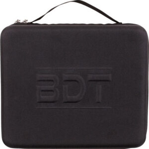 BULLDOG 3 SUPPRESSOR FIELD CASE BLK