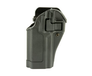 Blackhawk! SERPA CQC OWB Holster P250/320 Black LH