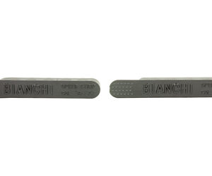 Bianchi Model 585 Speed Strips 38 Special and 357 Magnum Black
