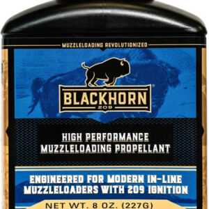Accurate Blackhorn 209 Muzzleloader Powder 8 oz