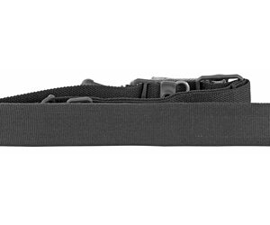 Blue Force Gear Vickers 221 Sling Red Swivel Padded Black