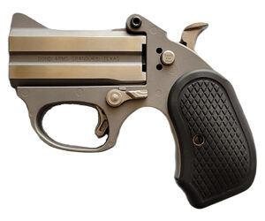 Bond Arms Honey-B Stinger Handgun .38 Spl 2rd Capacity 3" Barrel B6 Resin Grips