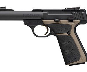 BRN BM MICRO BULL 22LR 4" 10RD FDE