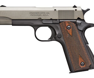 BRN 1911-22A1 FS 22LR 4.25" 10RD GRY