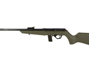 Rossi RB 22 Compact Rifle 22LR 10rd Magazine 16.5" Barrel OD Green
