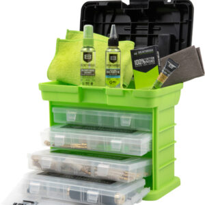 Breakthrough Clean Technologies Universal Toolbox Cleaning Kit All-Caliber