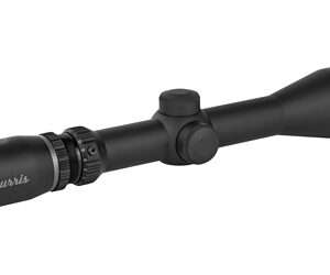 Burris Handgun Scope 3-12x32mm 1" SFP Ballistic Plex Black