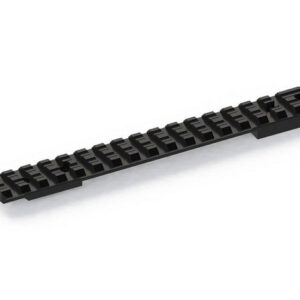 Burris Xtreme Tactical 1-Piece Scope Base XTB-Savage Round Rear Short 25 MOA Cant