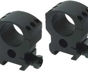 Burris 2-Piece Aluminum XTR Xtreme Tactical Rings 1" Medium Matte