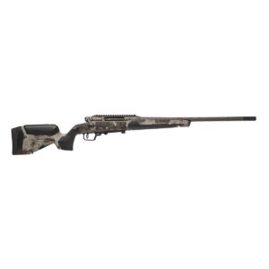 Savage Impulse Core Hunter Pro Woodland Rifle .308 Win 3rd Magazine 20" Threaded Barrel Savage Woodland Synthetic Stock