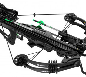 Centerpoint Tradition 405 Crossbow Whisper Silencing System