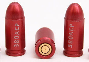 Carlson's Snap Caps .380 - 5/ct