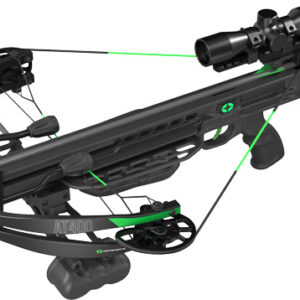 CenterPoint AT400 Crossbow Detachable Silent Crank System Auto Retracting Sled