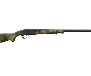 Charles Daly 101 Single Shot Shotgun 20ga 1rd 26" Barrel Woodlands Camo